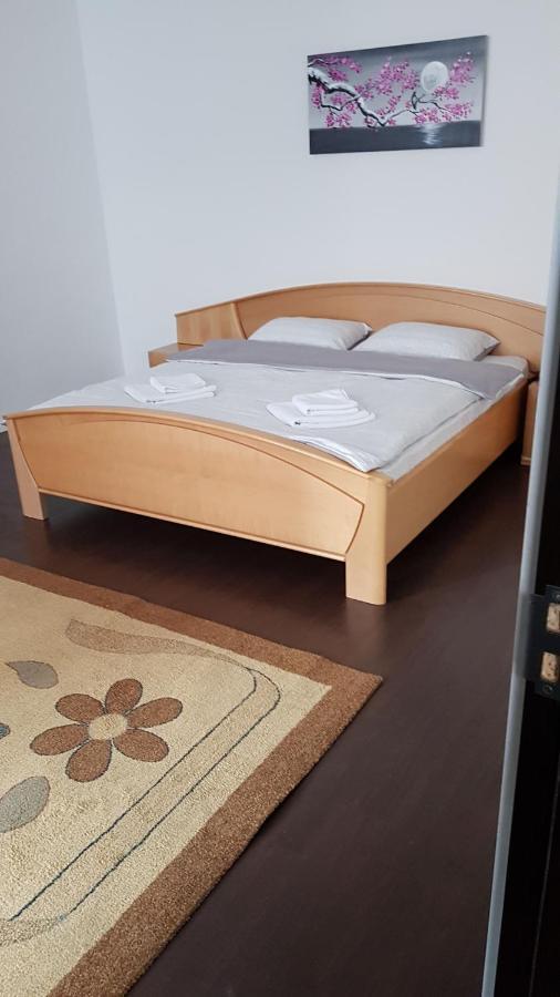 Apartament 13 Central Târgu-Mureş Buitenkant foto