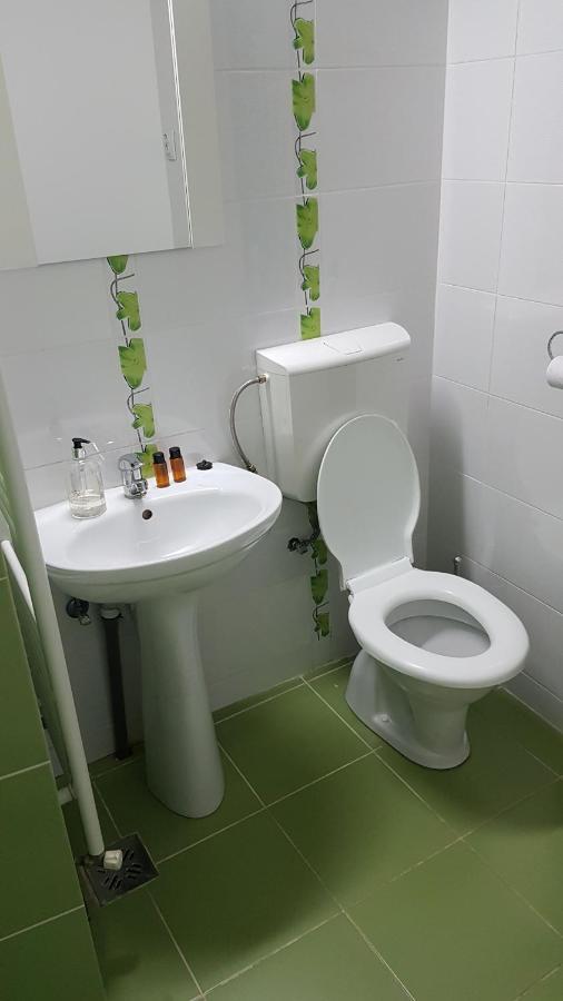Apartament 13 Central Târgu-Mureş Buitenkant foto